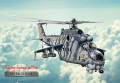 Ceduľa Helikoptéra Mi-24 Ceduľa Helikoptéra Mi-24