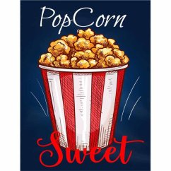 Étterem 2. menü – Pop Corn Sweet