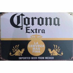 Ceduľa Corona Extra 2