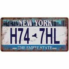 Znak znamke New York Znak znamke New York