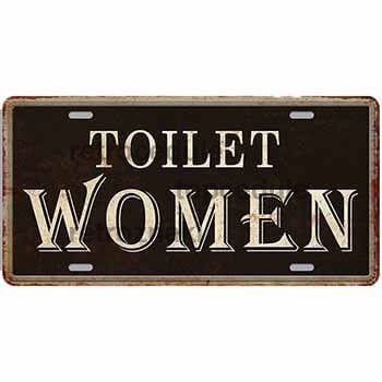 537 cedula toilet woman prelis