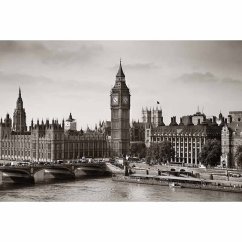 Londonski znak, Big Ben, London