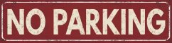 Sign jel No Parking Sign jel No Parking