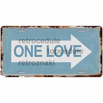 Eno ljubezensko znamenje
