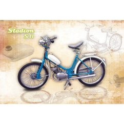 Cedule Stadion S11