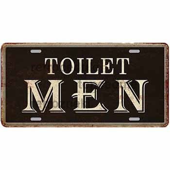 Cedule Men Toilet Cedule Men Toilet