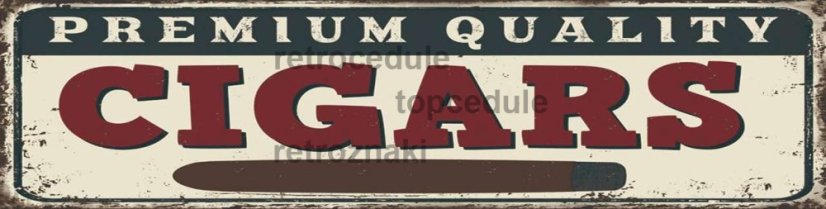 Znak Cigars Premium Quality