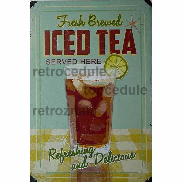 Cedule Iced Tea