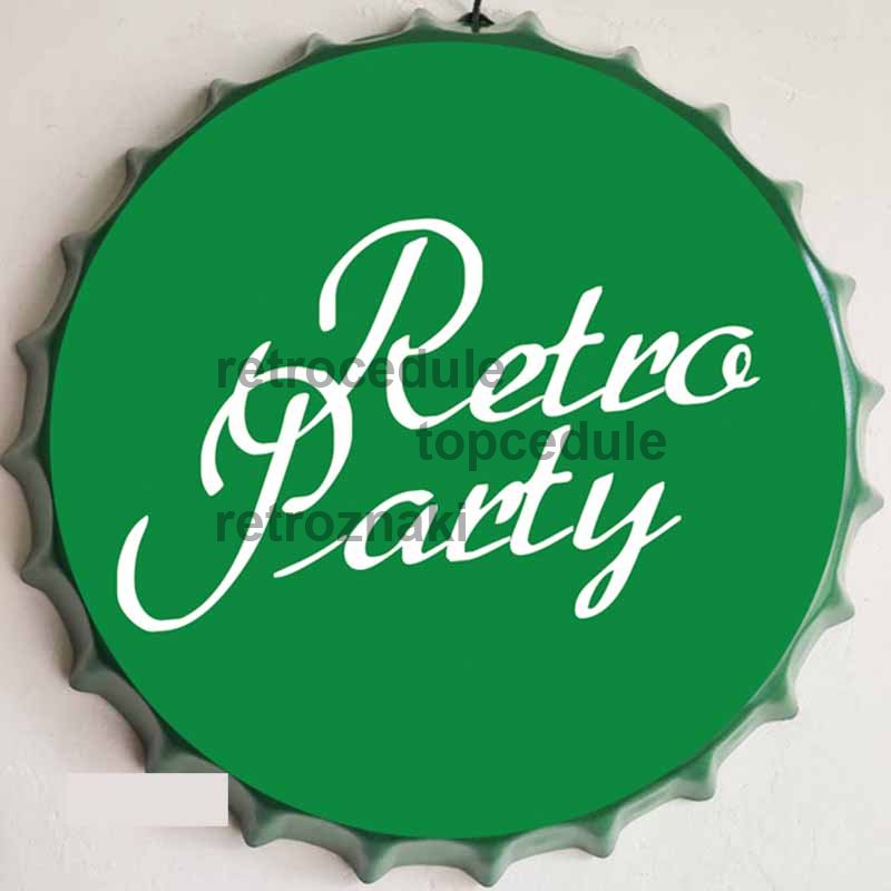 Najlepsza impreza retro