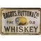 422 cedula bagots whiskey