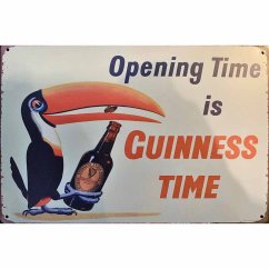 Znak czasu Guinnessa