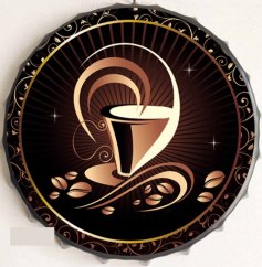 Coffee Espresso topper