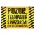 Cedule Pozor, Teenager s názorem!
