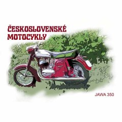 r114 cedula ceskoslovenske motocykly