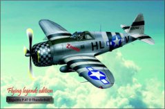 Ceduľa Lietadlo Republik P-47 D Thunderbolt