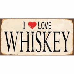 738 cedula i love whiskey