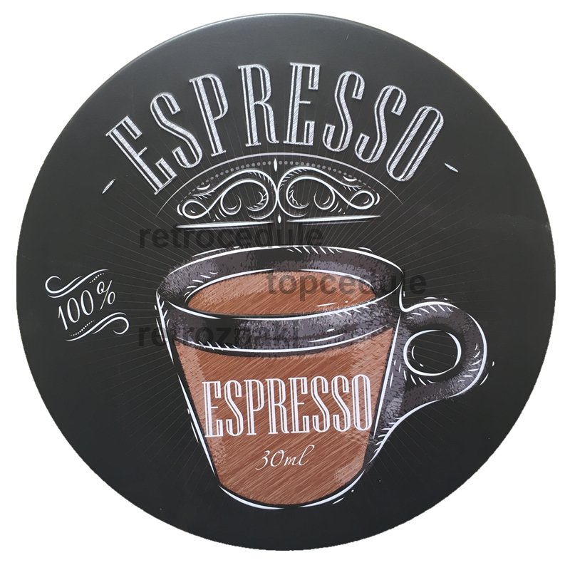 K025 cedula espresso