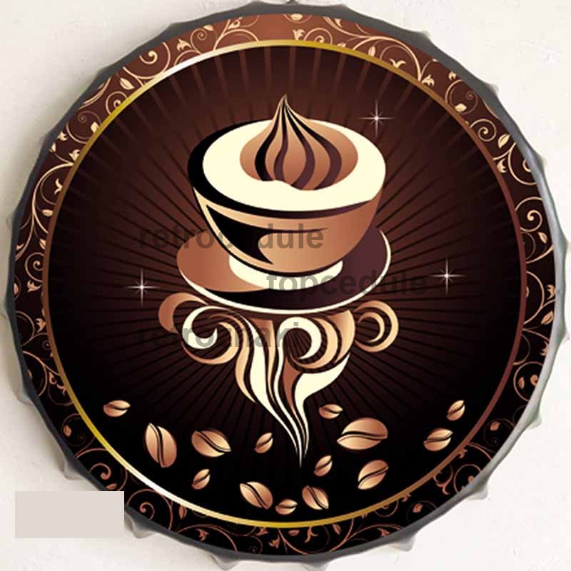 Nakładka na kawę latte