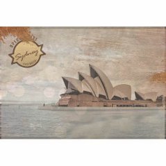 Znak Sydney - Opera Znak Sydney - Opera