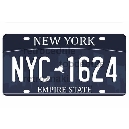 Nowy Jork - znak Empire State 2 Nowy Jork - znak Empire State 2