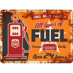 Cedule Fuel