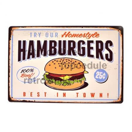 Hamburger jel Hamburger jel