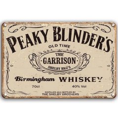 Peaky Blinders Whisky jel