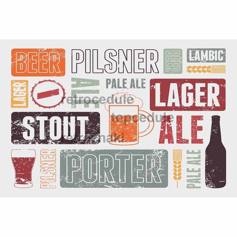 Znak Beer Mix