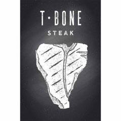 Steak T- Bone