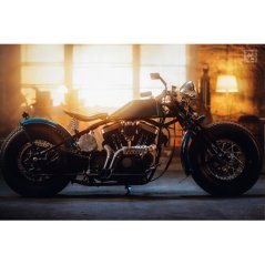 Znak za avtentični motor 2 Znak za avtentični motor 2