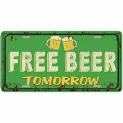 558 cedula free beer prelis