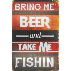 Bring Beer and Take Me Fishin felirat