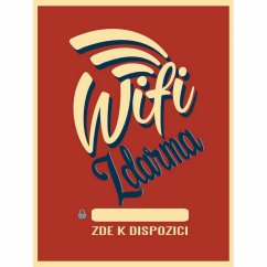 Cedule Wifi Zdarma