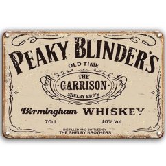 Peaky Blinders Whisky jel