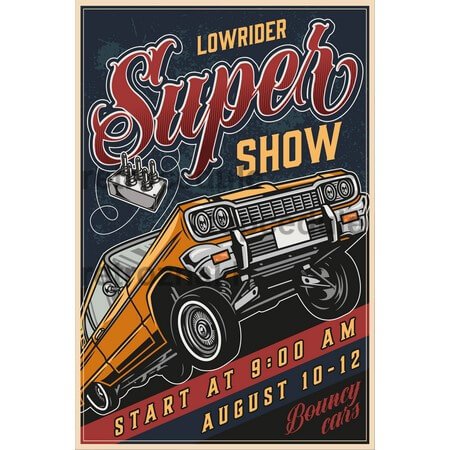 Wyścigi znaków – super show