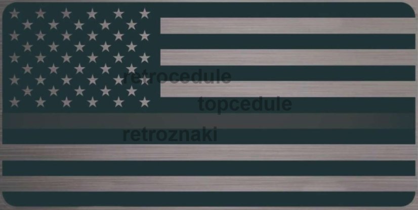 Znak zastava USA