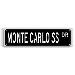 Ceduľa Monte Carlo SS