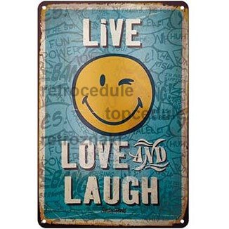 264 cedula live love and laugh 2