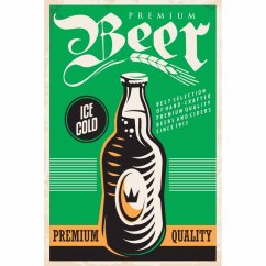 p256 cedula Premium Beer