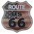 Cedule ROUTE US 66