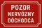 Jelölje Pozor nervózny dôchodca