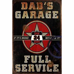 377 cedula dads garage full service