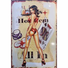 Znak Holdem All In Poker Znak Holdem All In Poker