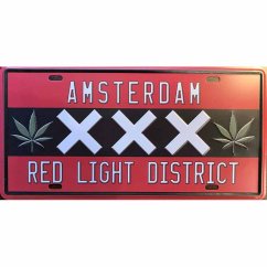 Cedule Amsterdam