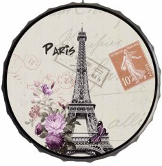 Vrchnák Paris - Pariž