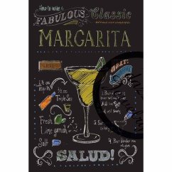 Znak napoju Margarita