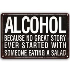 Znak alkoholu Znak alkoholu