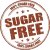 Znak Sugar Free
