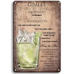 Pijte znak Gimlet