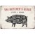 Cedule The Butchers Guide - Cuts of Pork